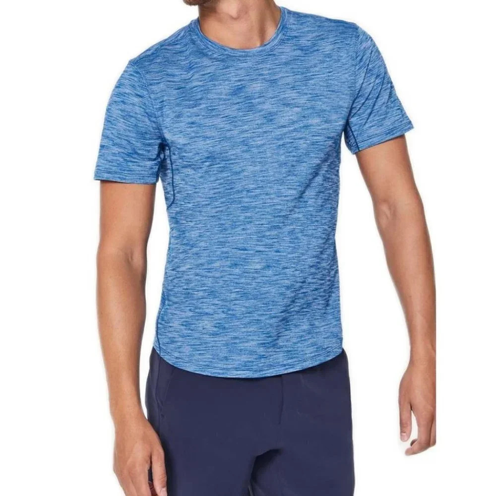 Lululemon Fresh Move Short Sleeve Dark Royal